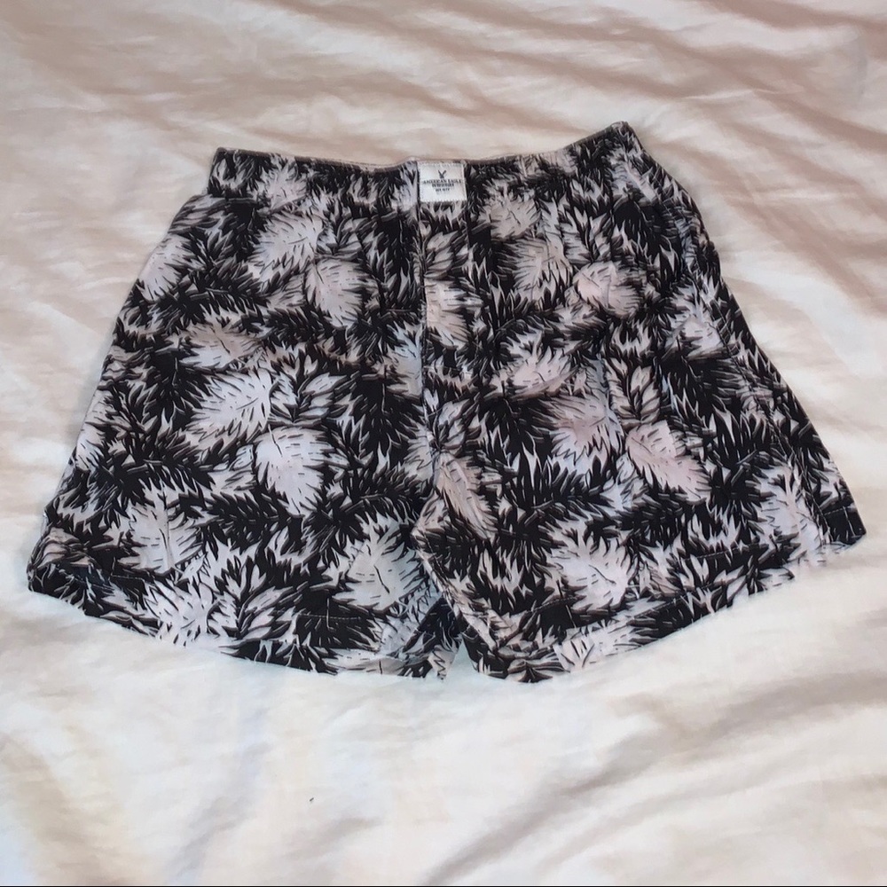 American eagle boxer shorts